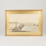 1748 1001 Akvarell